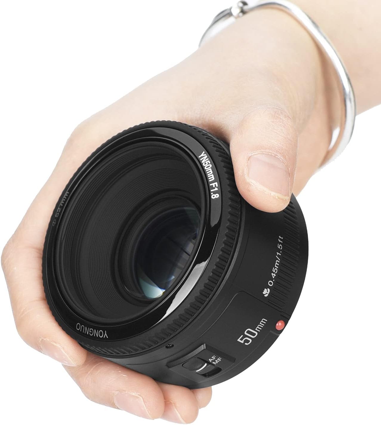yongnuo 50mm full frame